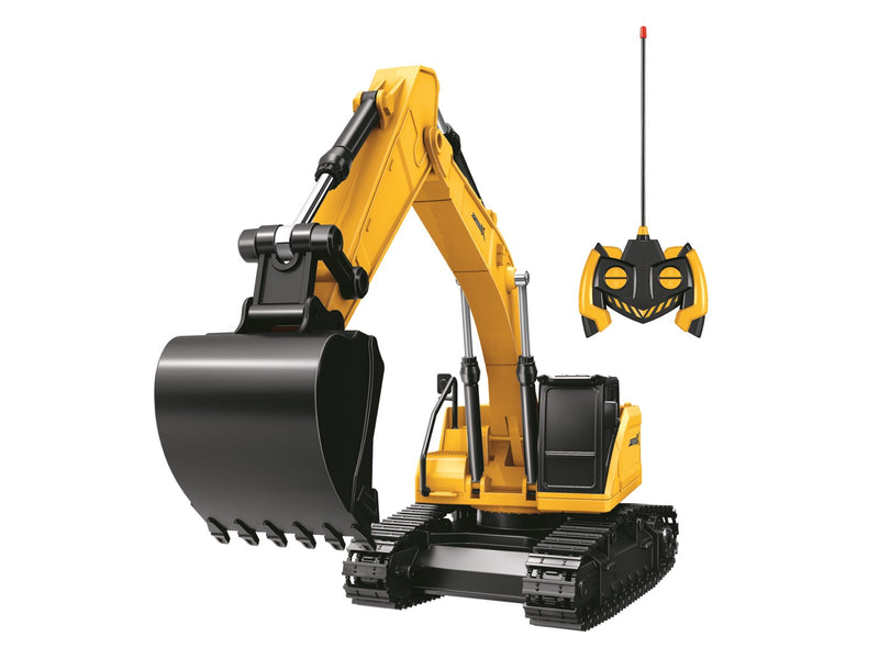 Power X RC Excavator