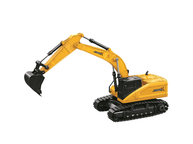 Power X RC Excavator