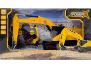 Power X RC Excavator
