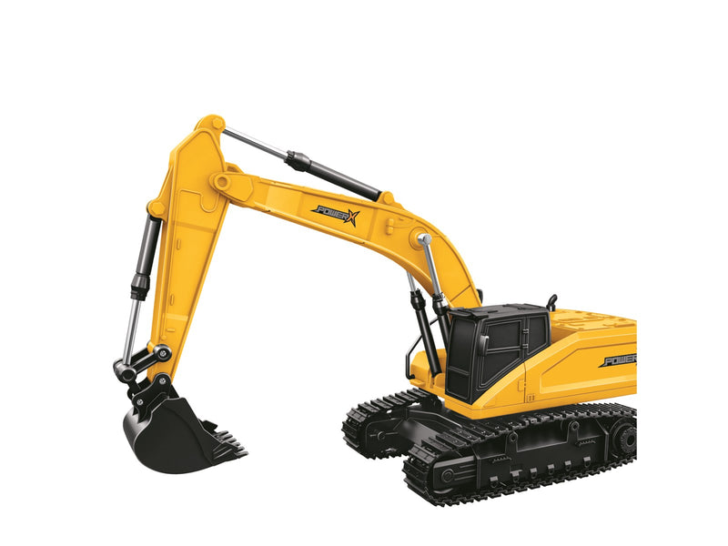 Power X RC Excavator