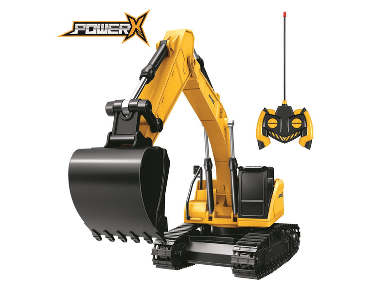 Power X RC Excavator