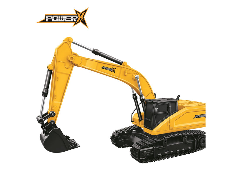Power X RC Excavator