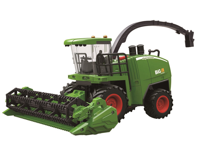 Power X RC Harvester