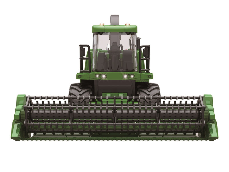 Power X RC Harvester