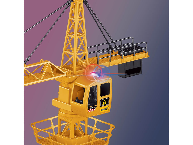 Power X RC Tower Crane 99 cm 2.4 GHz