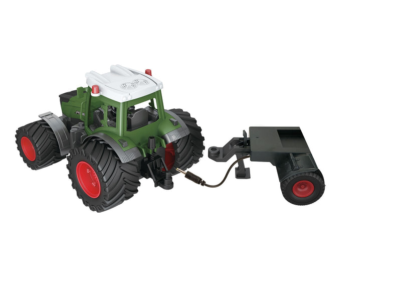 Power X RC Tractor with Trailer