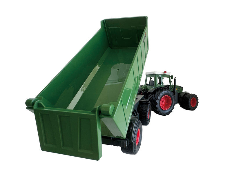 Power X RC Tractor with Trailer