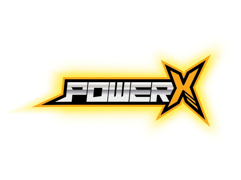 Power X RC Tractor with Trailer