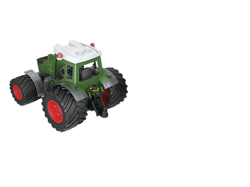 Power X RC Tractor with Trailer
