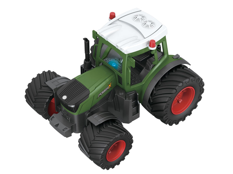 Power X RC Tractor with Trailer
