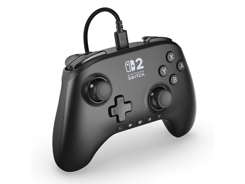 PowerA Advantage Wired Controller for Nintendo Switch 2 - Black