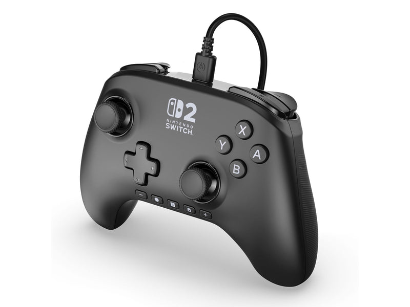 PowerA Advantage Wired Controller for Nintendo Switch 2 - Black