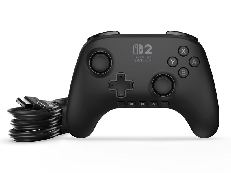 PowerA Advantage Wired Controller for Nintendo Switch 2 - Black