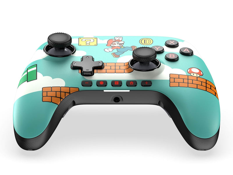 PowerA Advantage Wired Controller for Nintendo Switch 2 - Mario Time