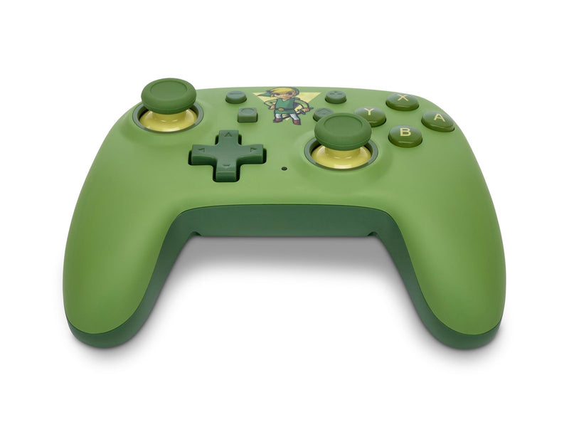 PowerA Der kabelgebundene Nano-Controller für Nintendo Switch - Toon Link - Wired Controller - Nintendo Switch