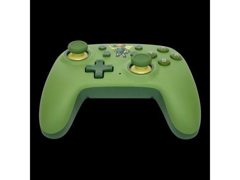 PowerA Der kabelgebundene Nano-Controller für Nintendo Switch - Toon Link - Wired Controller - Nintendo Switch