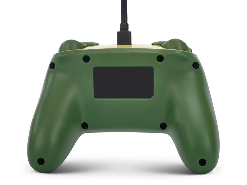 PowerA Der kabelgebundene Nano-Controller für Nintendo Switch - Toon Link - Wired Controller - Nintendo Switch