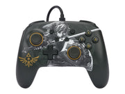 PowerA Enhanced (Battle Ready Link) - Wired Controller - Nintendo Switch
