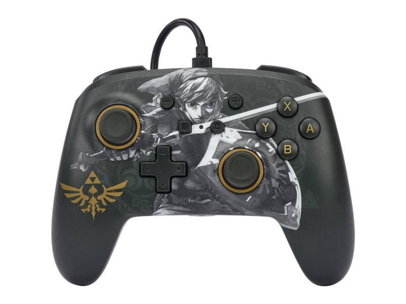 PowerA Enhanced (Battle Ready Link) - Wired Controller - Nintendo Switch