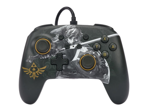 PowerA Enhanced (Battle Ready Link) - Wired Controller - Nintendo Switch