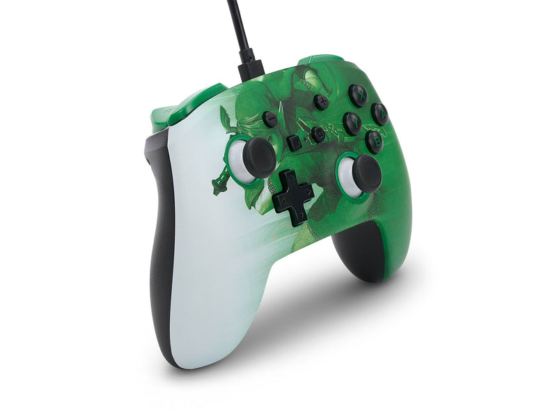 PowerA Enhanced Wired Controller for Nintendo Switch - Heroic Link - Wired - Nintendo Switch