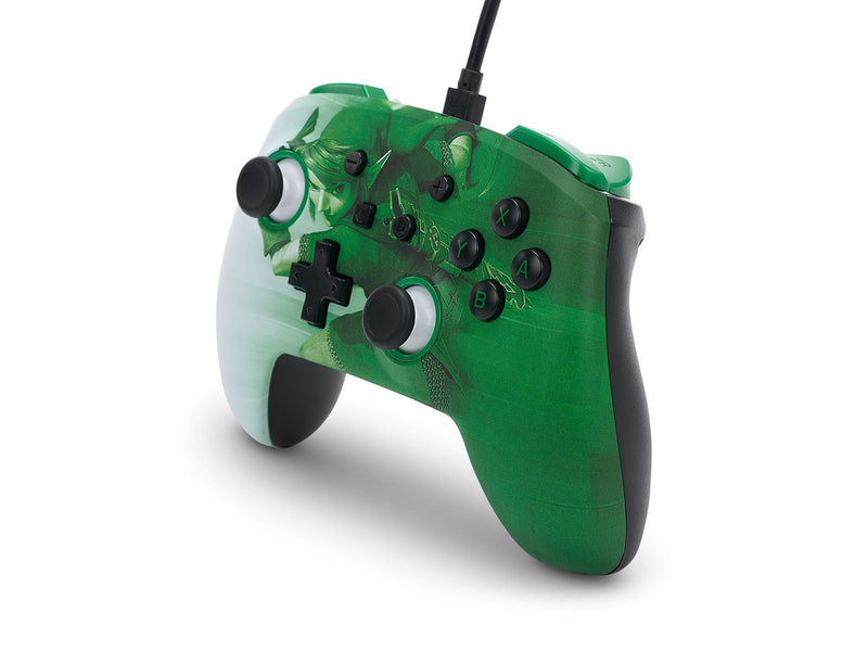 PowerA Enhanced Wired Controller for Nintendo Switch - Heroic Link - Wired - Nintendo Switch