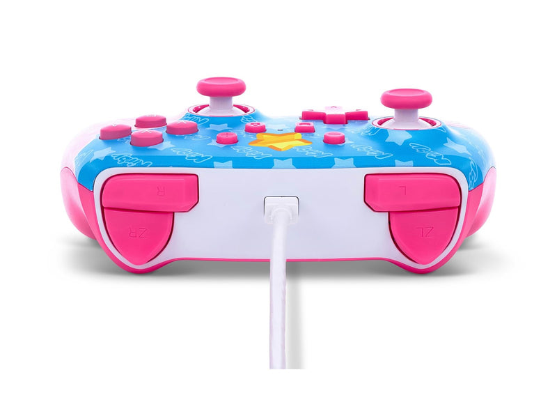 PowerA Enhanced Wired Controller for Nintendo Switch - Kirby - Wired Controller - Nintendo Switch