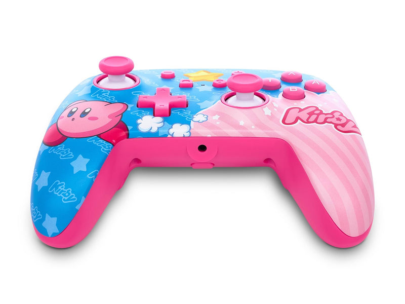 PowerA Enhanced Wired Controller for Nintendo Switch - Kirby - Wired Controller - Nintendo Switch