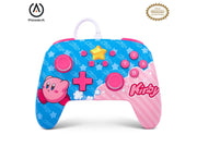 PowerA Enhanced Wired Controller for Nintendo Switch - Kirby - Wired Controller - Nintendo Switch