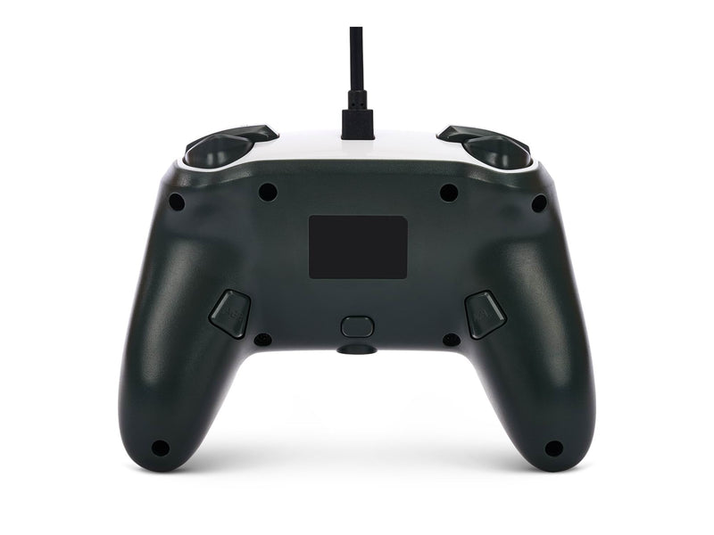 PowerA Enhanced Wired Controller for Nintendo Switch - Mario Bob-omb Blast - Wired Controller - Nintendo Switch