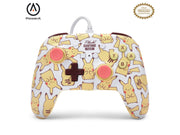 PowerA Enhanced Wired Controller for Nintendo Switch - Pikachu Blush - Wired Controller - Nintendo Switch