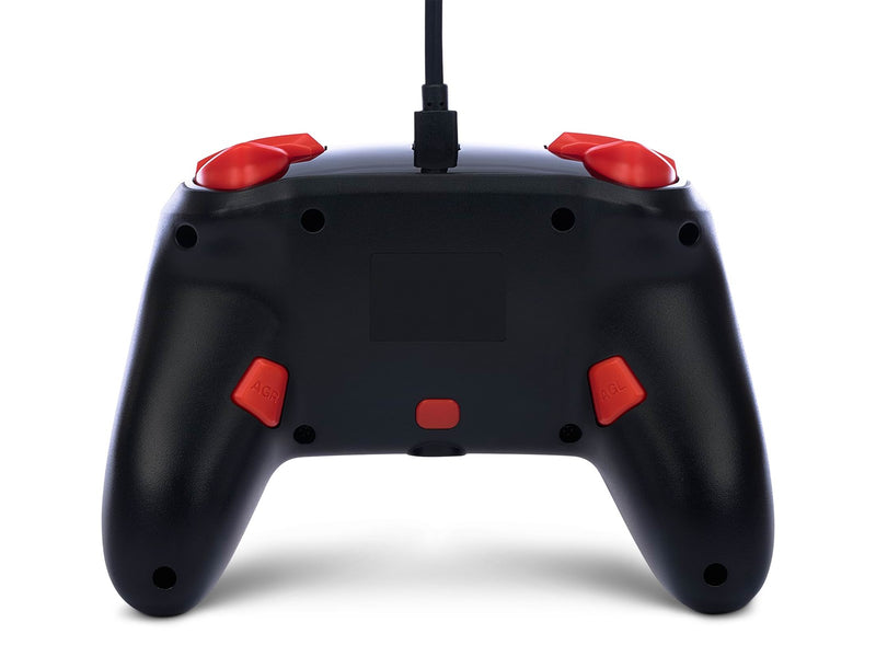 PowerA Enhanced Wired Controller for Nintendo Switch - Pokémon: Charizard Vortex - Wired Controller - Nintendo Switch