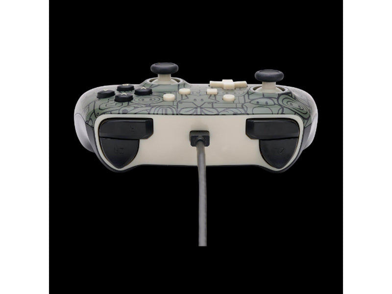 PowerA Enhanced Wired Controller for Nintendo Switch - Power-Up Mario - Wired Controller - Nintendo Switch