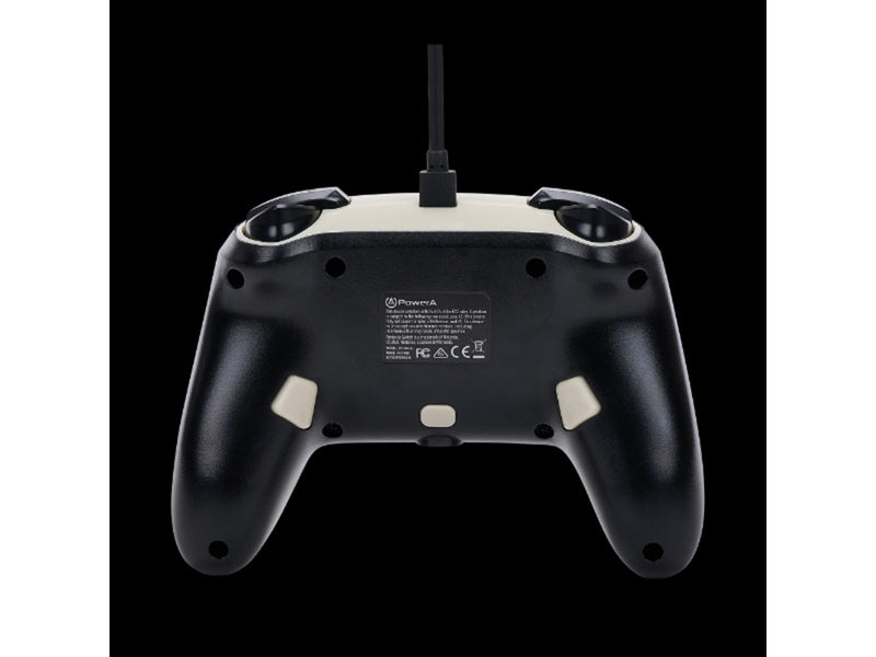 PowerA Enhanced Wired Controller for Nintendo Switch - Power-Up Mario - Wired Controller - Nintendo Switch