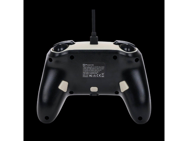 PowerA Enhanced Wired Controller for Nintendo Switch - Power-Up Mario - Wired Controller - Nintendo Switch