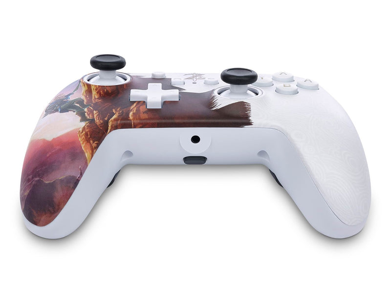 PowerA Enhanced Wired Controller for Nintendo Switch - Zelda Hero's Ascent - Wired Controller - Nintendo Switch