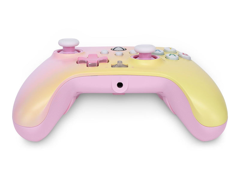 PowerA Enhanced Wired Controller for Xbox Series X|S - Pink Lemonade - Wired Controller - Microsoft Xbox One