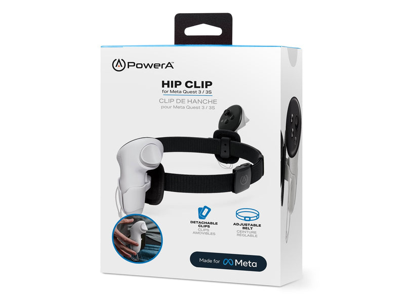 PowerA Hip Clip für Meta Quest 3 / 3S