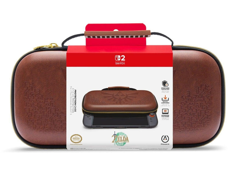 PowerA Hyrule Crest - Bag - Nintendo Switch 2