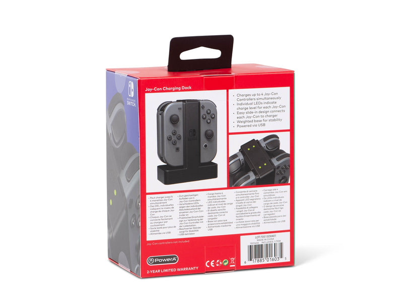 PowerA Joy-Con Charging Dock for Nintendo Switch - Nintendo Switch