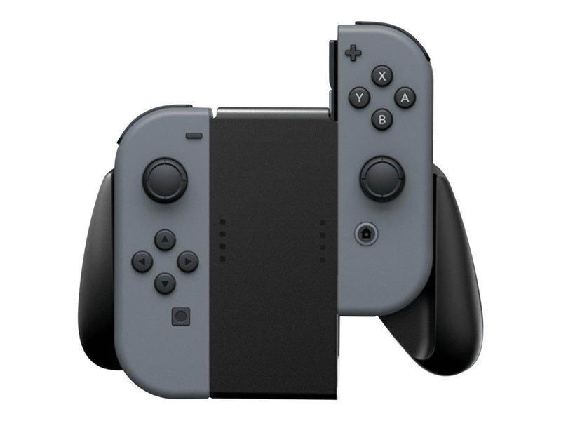 PowerA Joy-Con Comfort Grip for Nintendo Switch - Black - Nintendo Switch