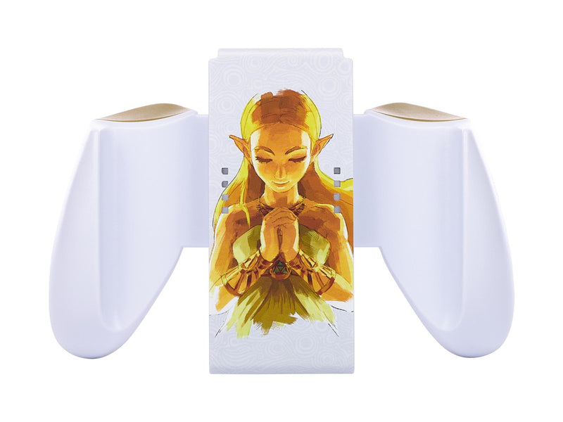 PowerA Joy-Con Comfort Grip for Nintendo Switch - Princess Zelda - Nintendo Switch