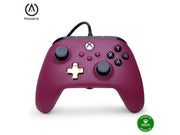 PowerA Kabelgebundener Advantage-Plus-Controller für Xbox Series X|S - Rubinrot