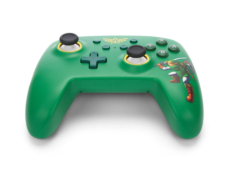 PowerA Kabelgebundener Controller für Nintendo Switch – Hyrule-Verteidiger - Wired Controller - Nintendo Switch