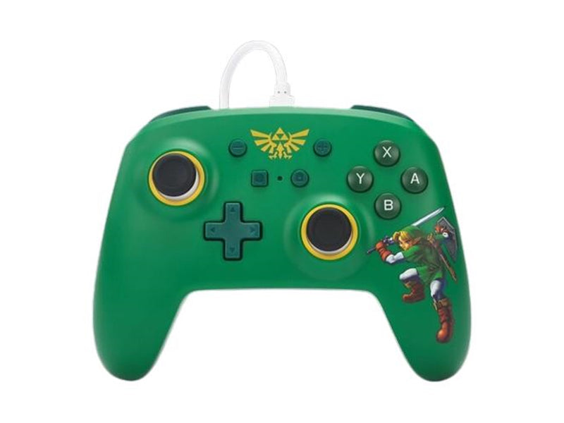 PowerA Kabelgebundener Controller für Nintendo Switch – Hyrule-Verteidiger - Wired Controller - Nintendo Switch