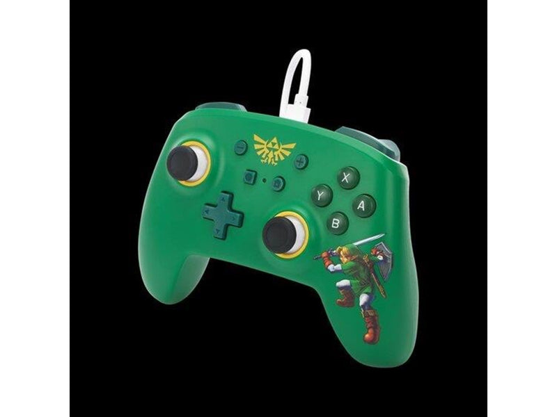 PowerA Kabelgebundener Controller für Nintendo Switch – Hyrule-Verteidiger - Wired Controller - Nintendo Switch