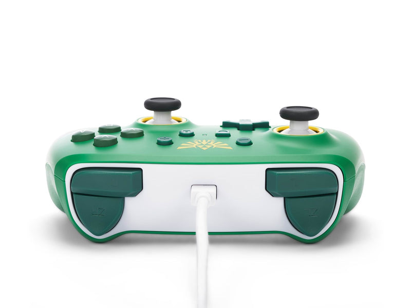 PowerA Kabelgebundener Controller für Nintendo Switch – Hyrule-Verteidiger - Wired Controller - Nintendo Switch