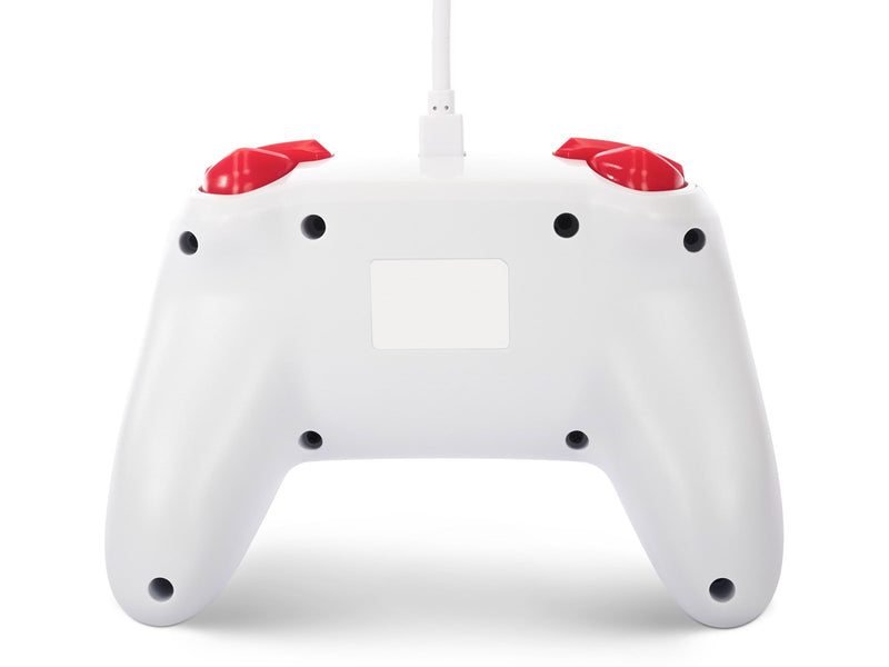 PowerA Kabelgebundener Controller für Nintendo Switch – Ziegelbrecher-Mario - Wired Controller - Nintendo Switch