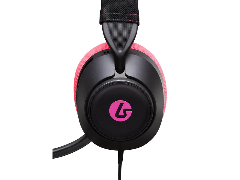 PowerA Kabelgebundenes Gaming-Headset LucidSound LS10 - Mitternacht-Surfen