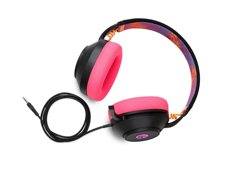 PowerA Kabelgebundenes Gaming-Headset LucidSound LS10 - Mitternacht-Surfen